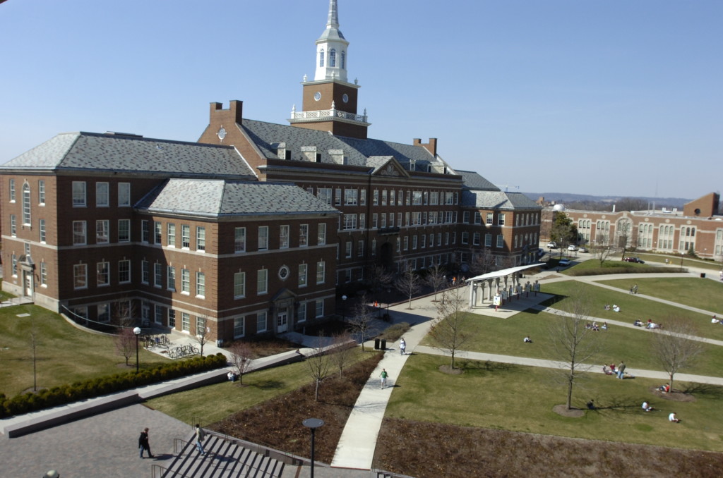 University Of Cincinnati Economics Program