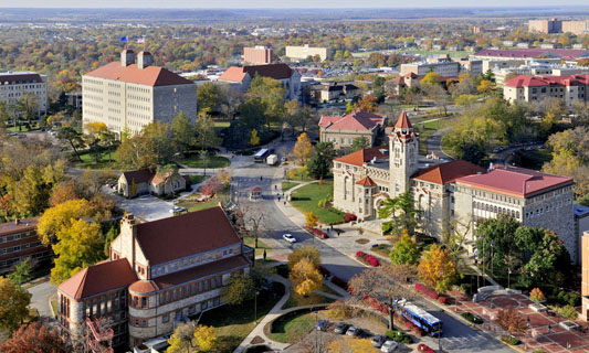 University Of Kansas Masters Programs