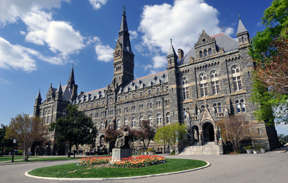 Georgetown-University-Online-Master-of-Science-in-Nursing