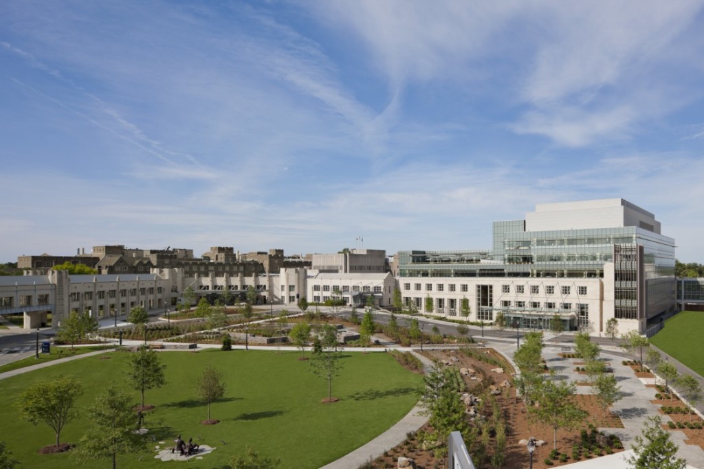 Duke Medicine Pavilion