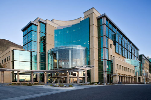 University of Utah Huntsman Cancer Institute