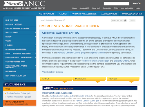 ancc emerg np