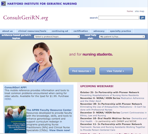 consult geri