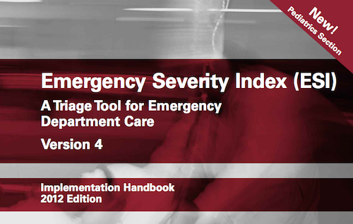 emergency severity index