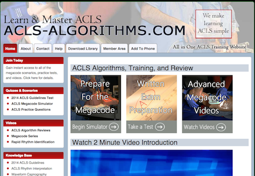 learn and master acls