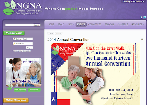 ngna 2014 convention