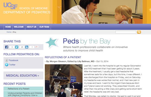 peds by the bay