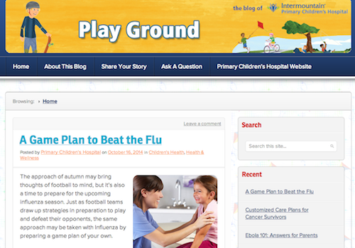 playground