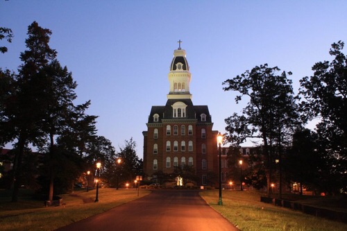 notre dame of maryland