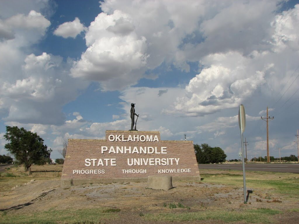 oklahoma panhandle state university