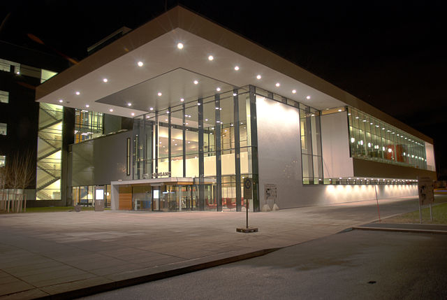 Akershus-University-Hospital-modern-hospitals