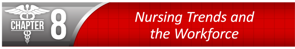 Chapter 8 - Nursing Trends and the Workforce