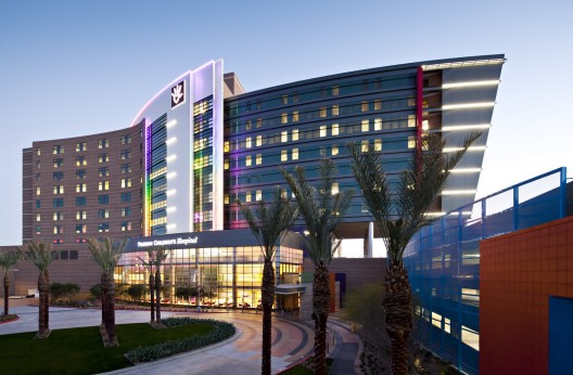 Phoenix-childrens-hospital-modern-hospitals