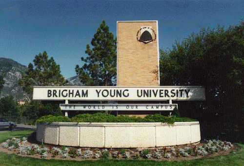 Brigham Young