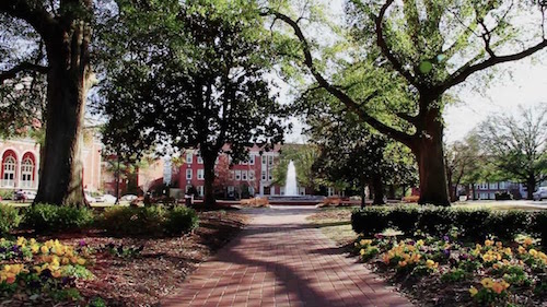 East Carolina University