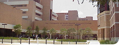 Univ Texas Health Science San Antonio