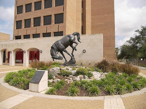 University of Texas Pan American