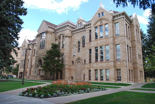 University of Wyoming