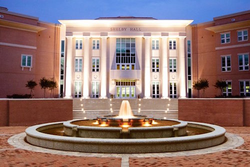 University of South Alabama