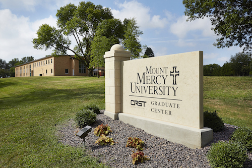 Mount Mercy