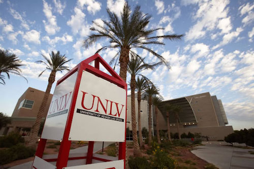 University of Nevada Las Vegas