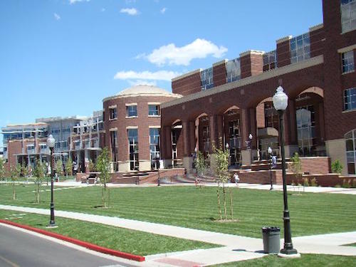 University of Nevada Reno