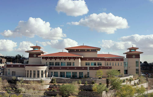 University of Texas El Paso
