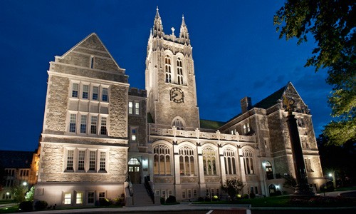 Boston College Best Nursing Degrees