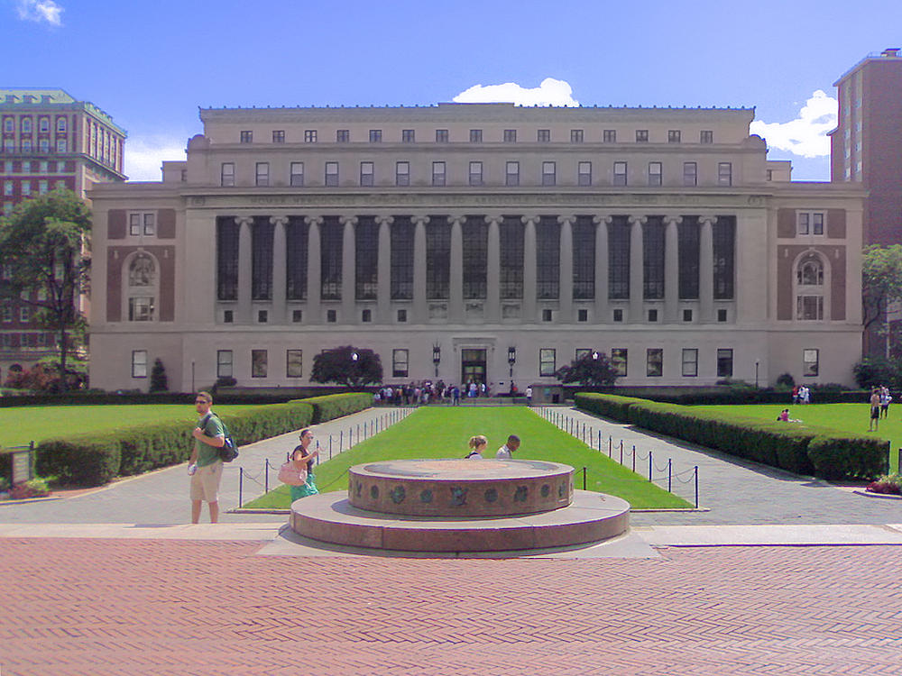 Columbia University New York Best Nursing Degrees