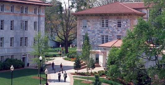 Emory University Best Nursing Degrees