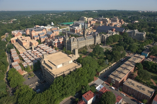 Georgetown University Best Nursing Degrees