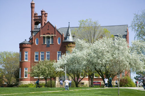 Graceland University Lamoni Best Nursing Degrees