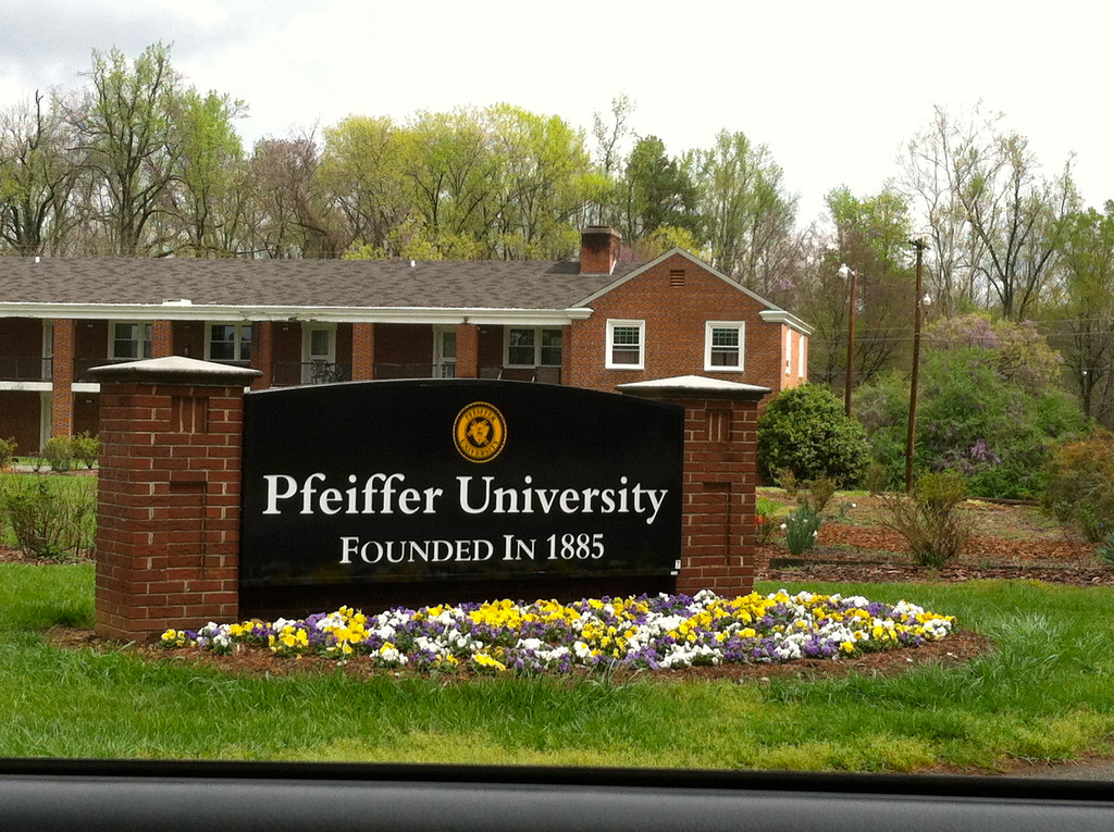 Pfeiffer University Best Nursing Degrees