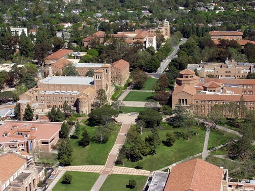 University of California Los Angeles Best Nursing Degrees