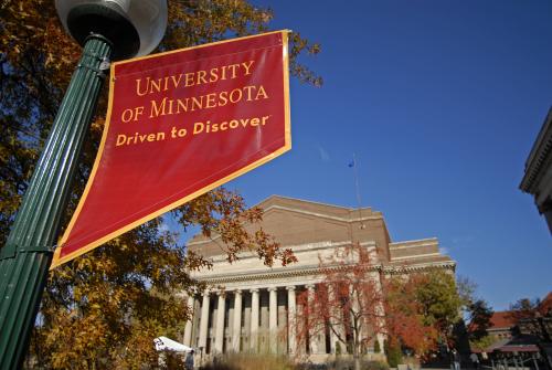 University of Minnesota Twin Cities Best Nursing Degrees