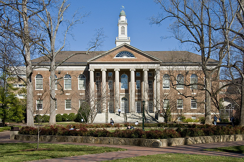 University of North Carolina Chapel Hill Best Nursing Degrees