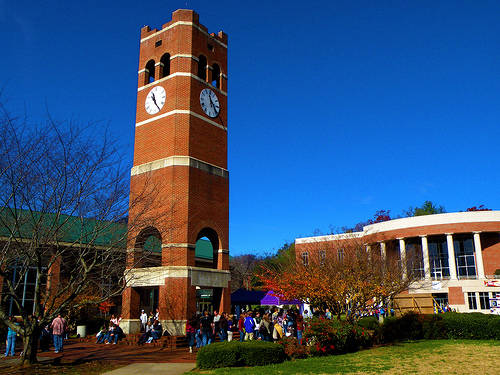 Western Carolina University Best Nursing Degrees