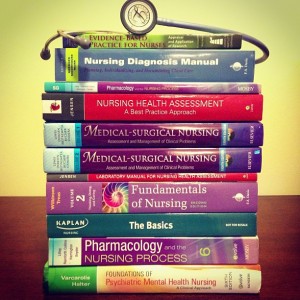 How to Be a Nurse Book 