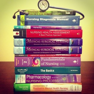 5 Great Books for Nursing Students