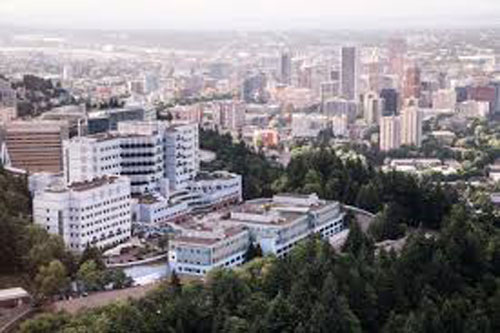 oregon health and science university