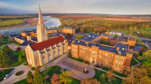 mount marty university